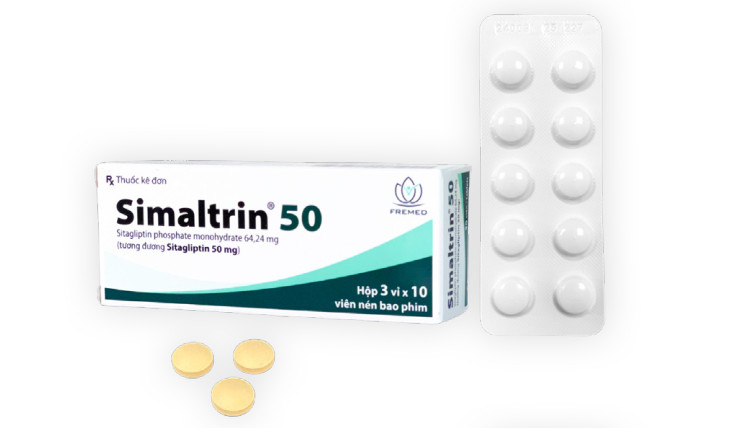 Simaltrin 50